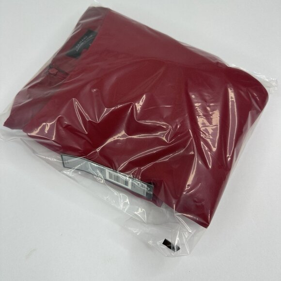 Tahari‎ Women's NWT Red Vinny Business Career Shift Dress 4/C33.2 - Picture 15 of 15